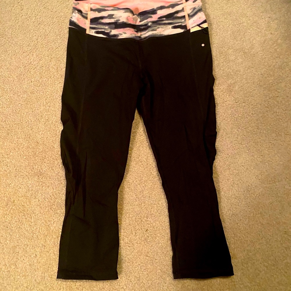 Lululemon Capri